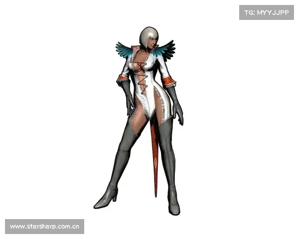 鬼泣4女角色武器装备大揭秘