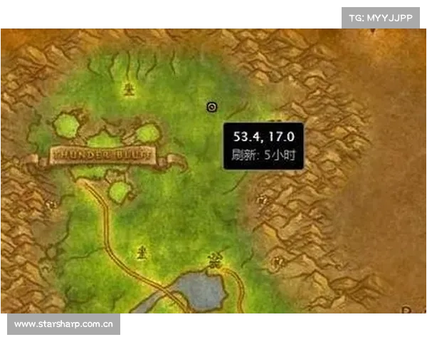 魔兽世界怀旧服：中心定位小地图，移动位置图标